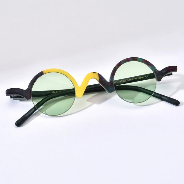 Round Sunglasses BRS1099