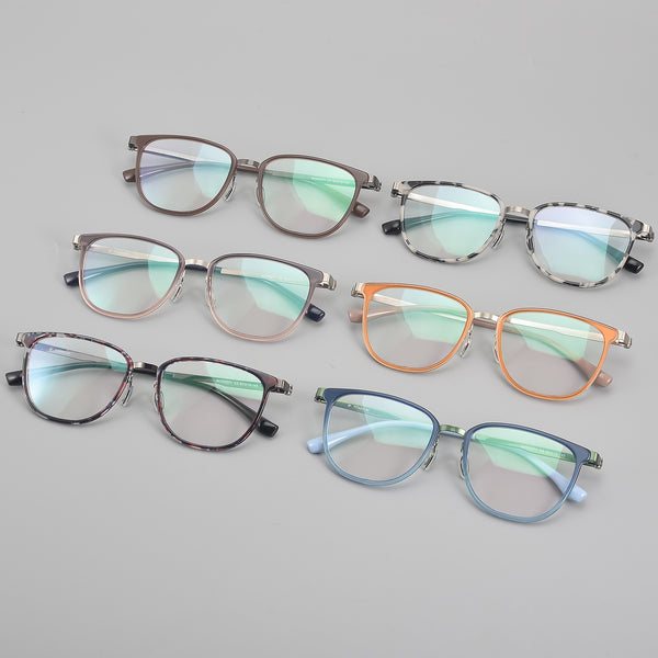 Square Glasses BY1068