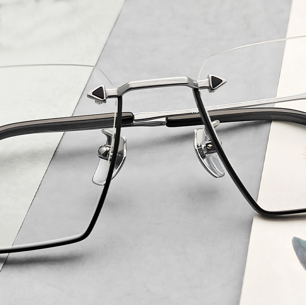 Rectangle Glasses RV1025