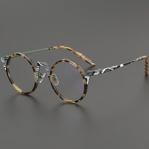 Round Glasses BYD1001