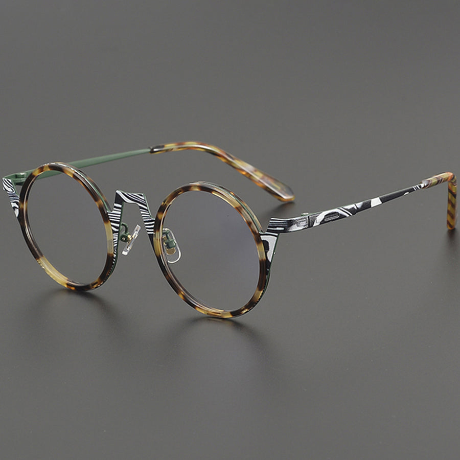 Round Glasses BYD1001