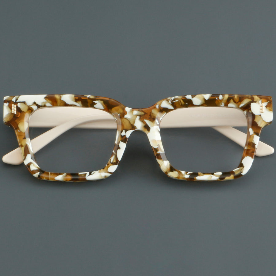 Square Glasses YN1077