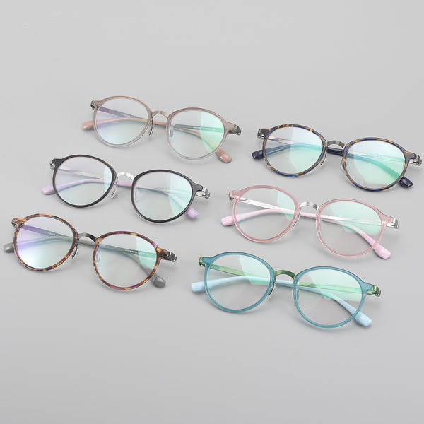 Round Glasses BY1065