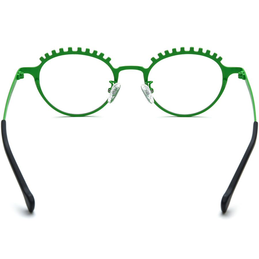 Geometric Glasses BR1609