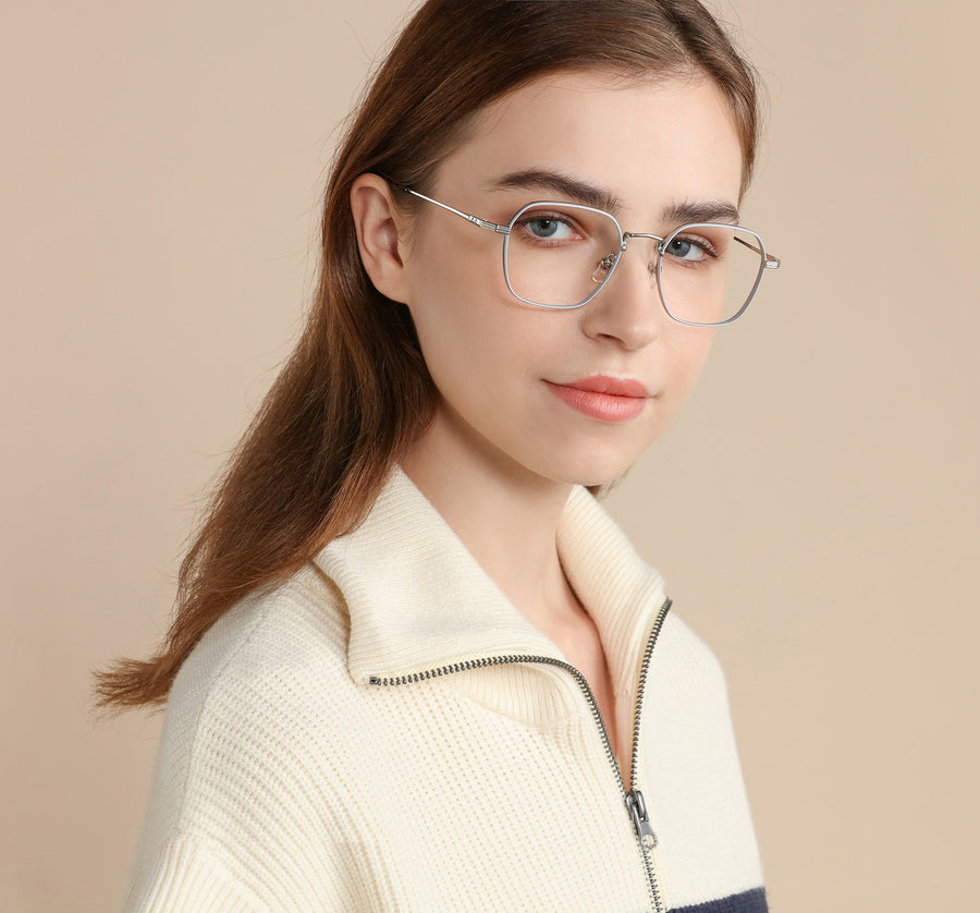 Square Glasses MW1204