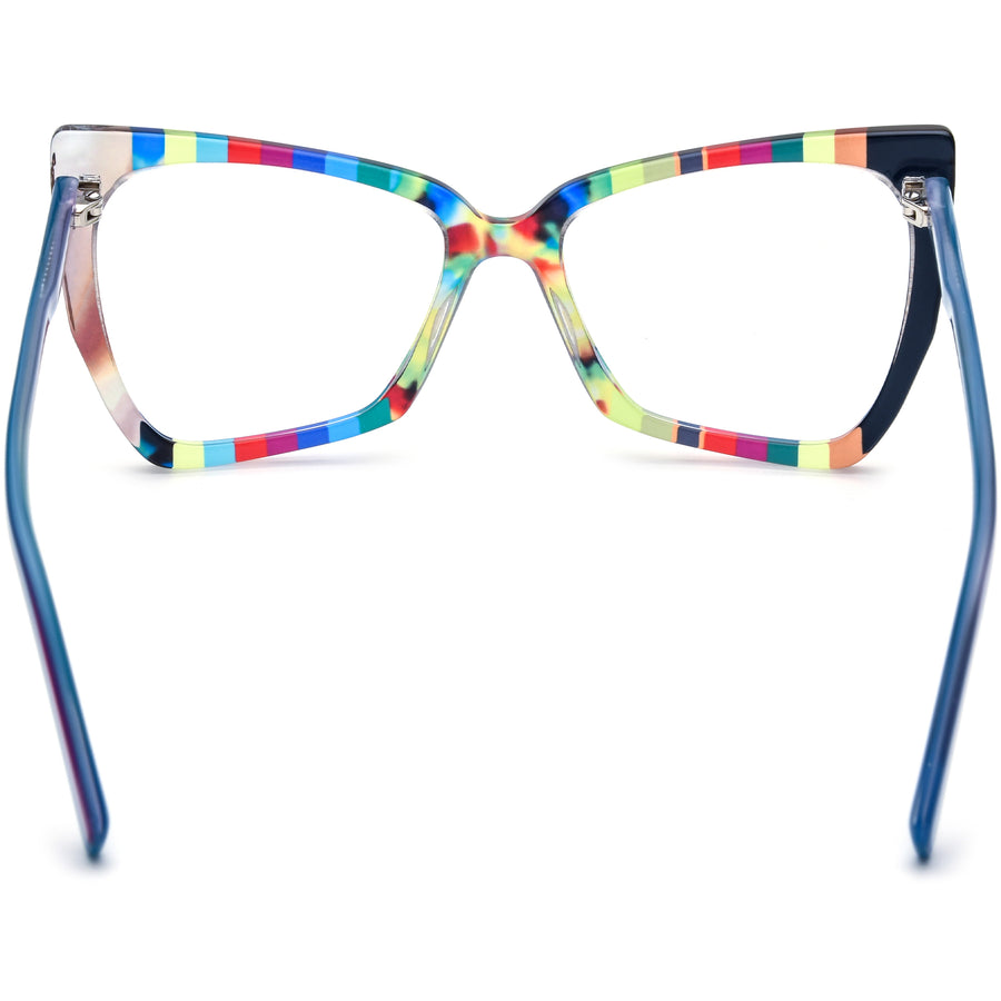 Geometric Glasses BR1403