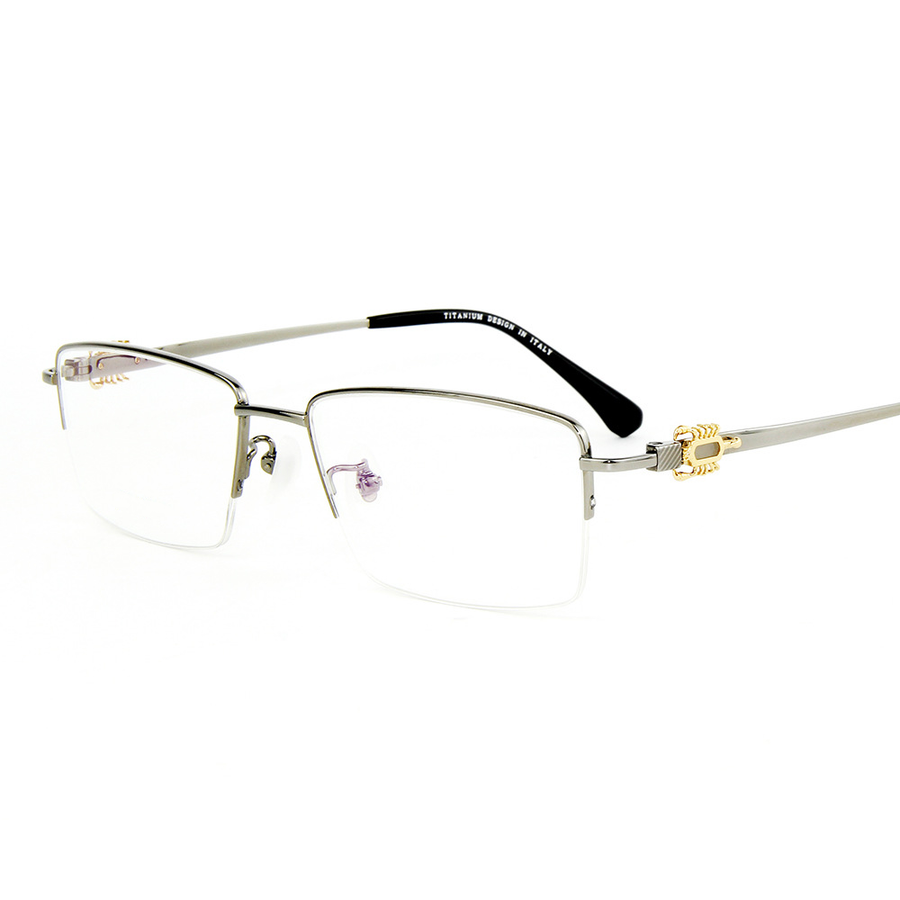 Rectangle Glasses JNJ1001