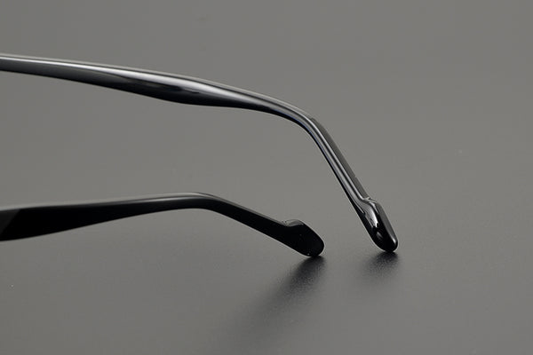 Round Glasses TG1046 - Wide Frames for Men with Larger Heads