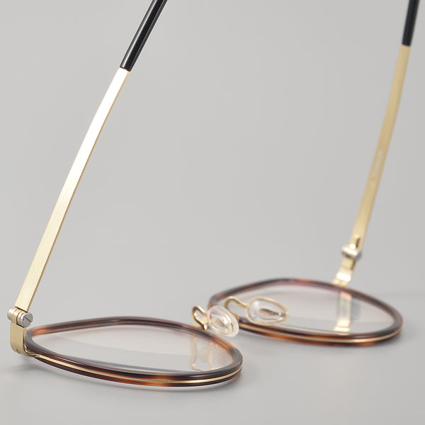 Round Glasses BY1084