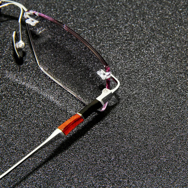 Rectangle Glasses JNW1019