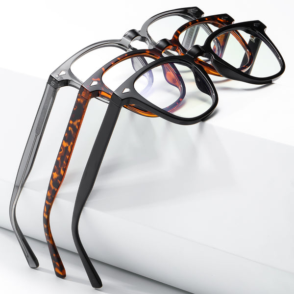 Square Glasses PF1245