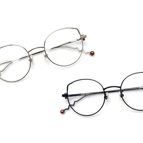 Cat-Eye Glasses A1496