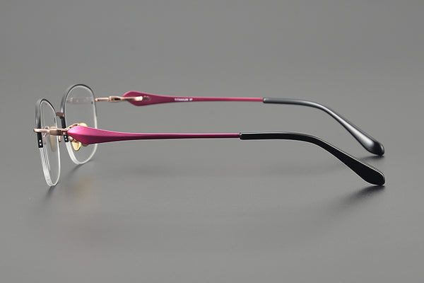 Rectangle Glasses TG1019