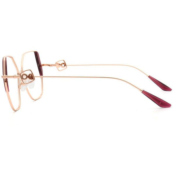 Geometric Glasses A2674