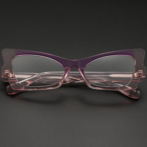 Cat-Eye Glasses YN1108