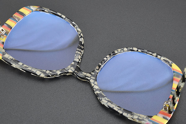 Square Glasses TG1227