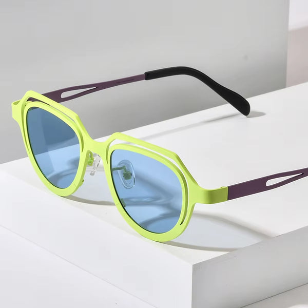 Geometric Sunglasses BRS1150