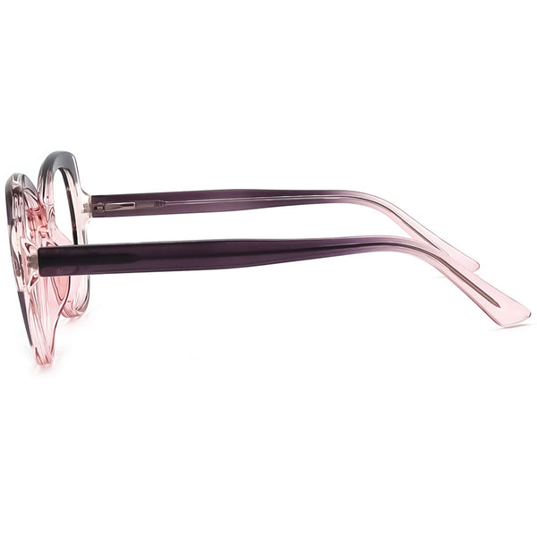 Round Glasses A2902