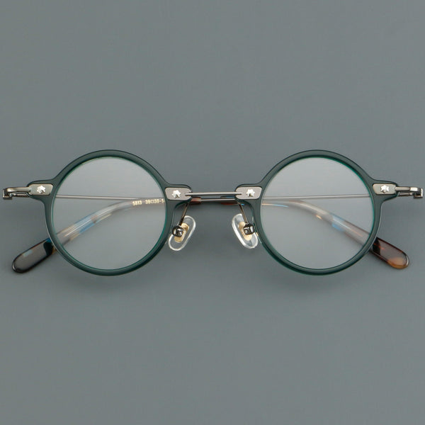 Round Glasses A4044