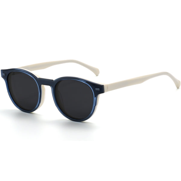 Round Glasses YN1151