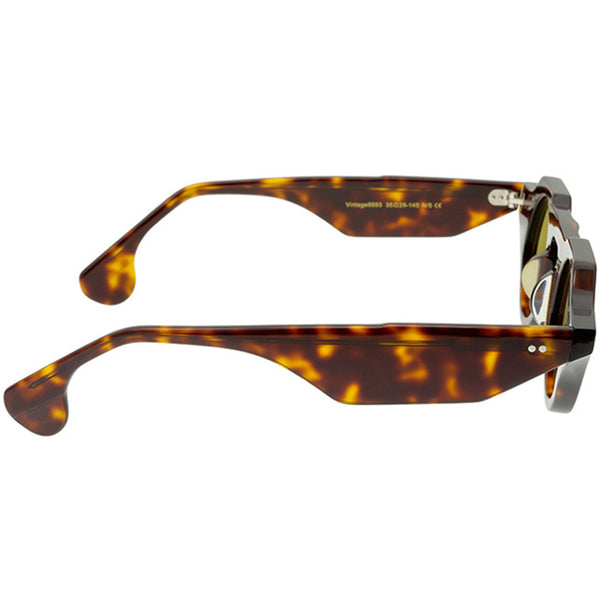 Geometric Sunglasses GCS1007