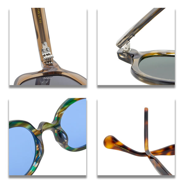 Geometric Sunglasses GCS1102