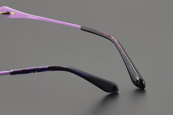 Rectangle Glasses TG1016