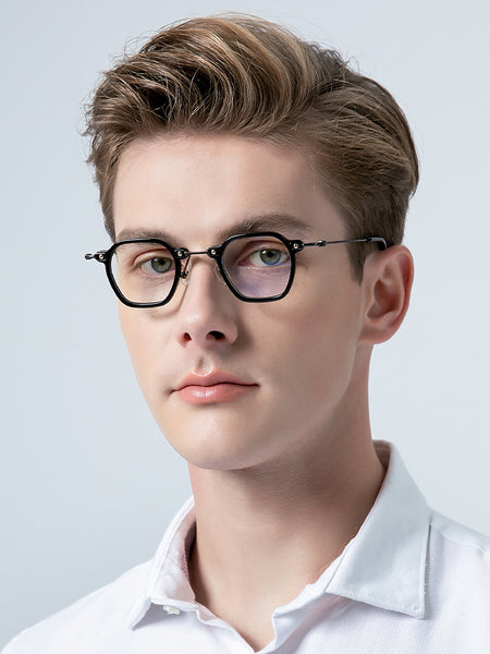 Geometric Glasses BR1250