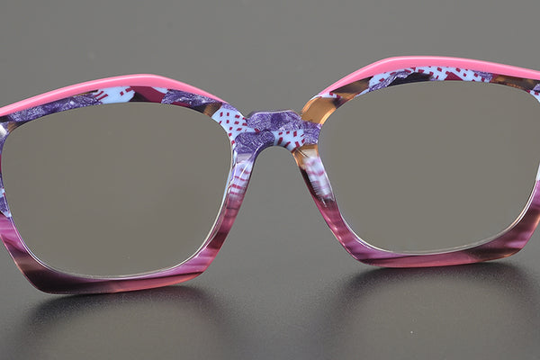 Geometric Glasses TG1088