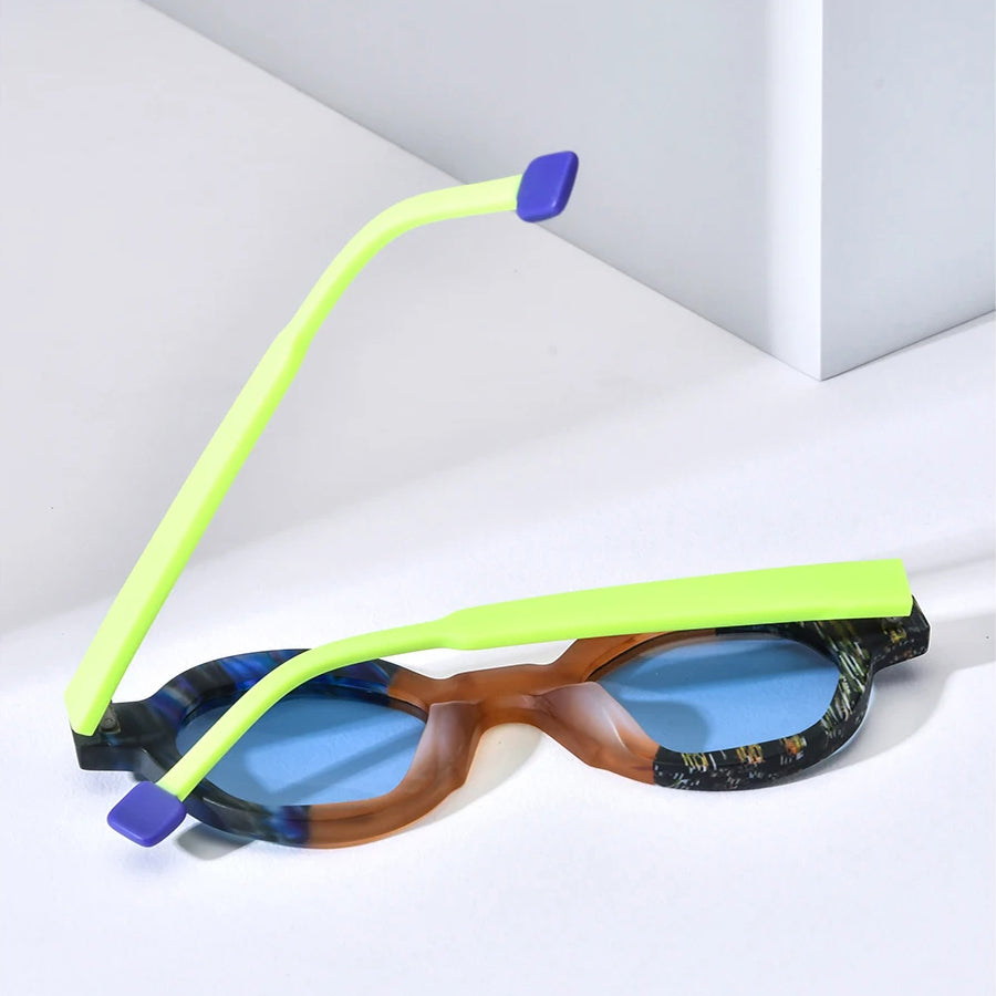 Round Sunglasses BRS1114