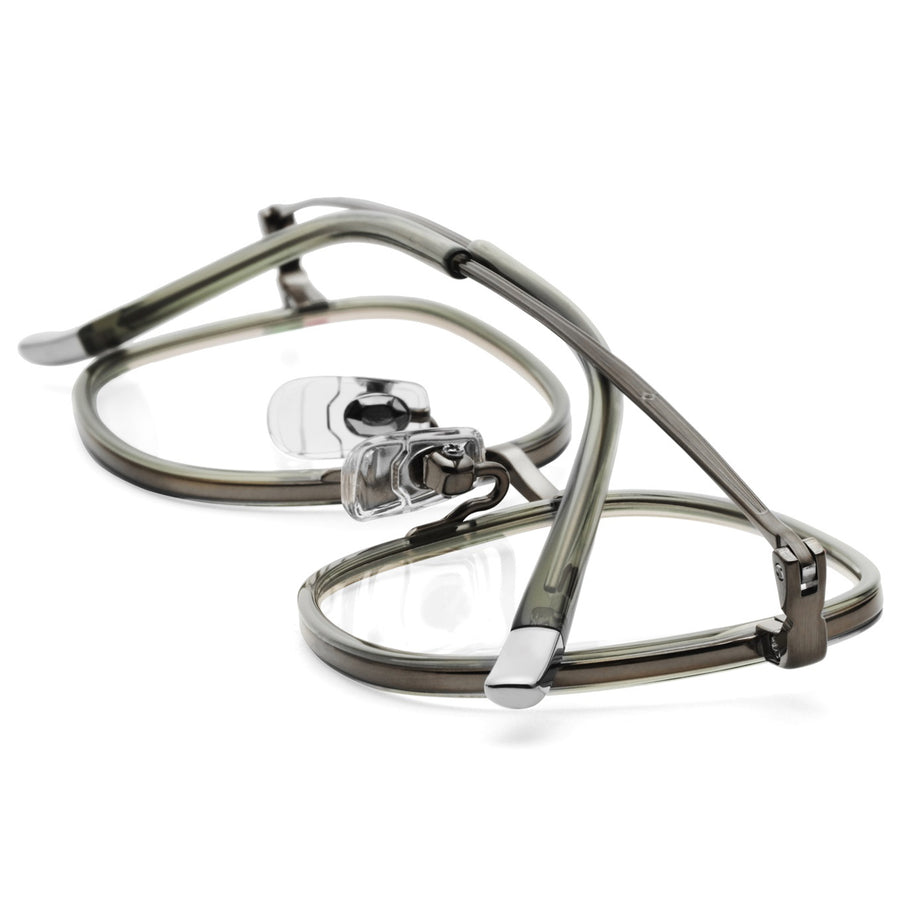 Rectangle Glasses MW1102