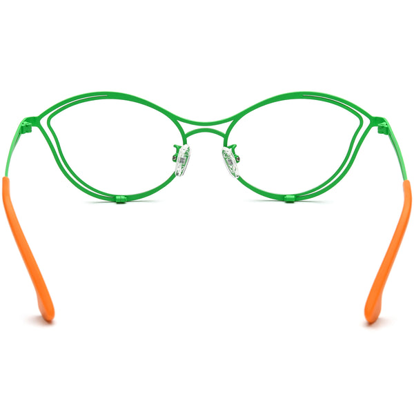 Cat-Eye Glasses BR1511