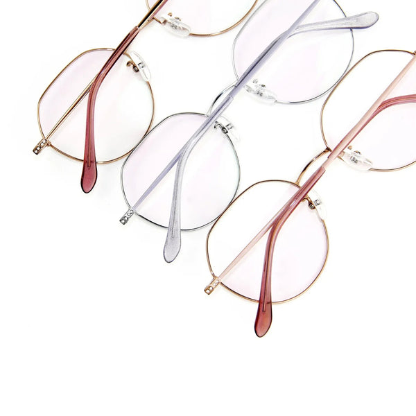 Round Glasses JCT1036