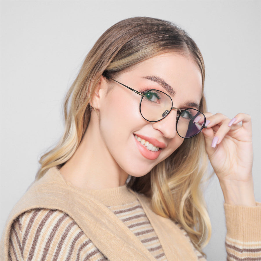 Round Glasses MW1174