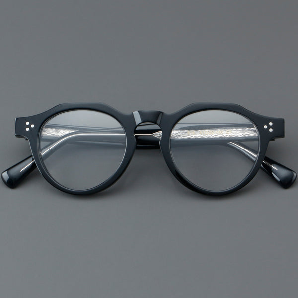 Round Glasses A4011