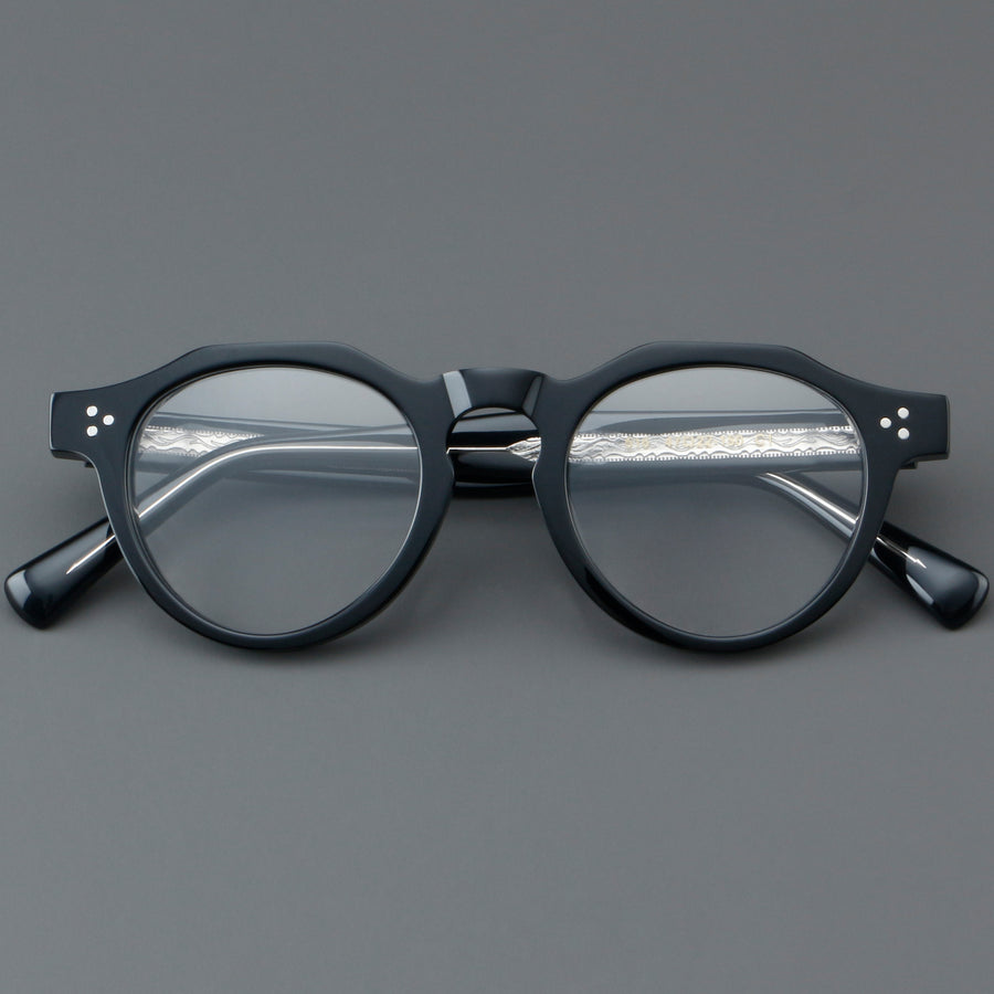 Round Glasses A4011