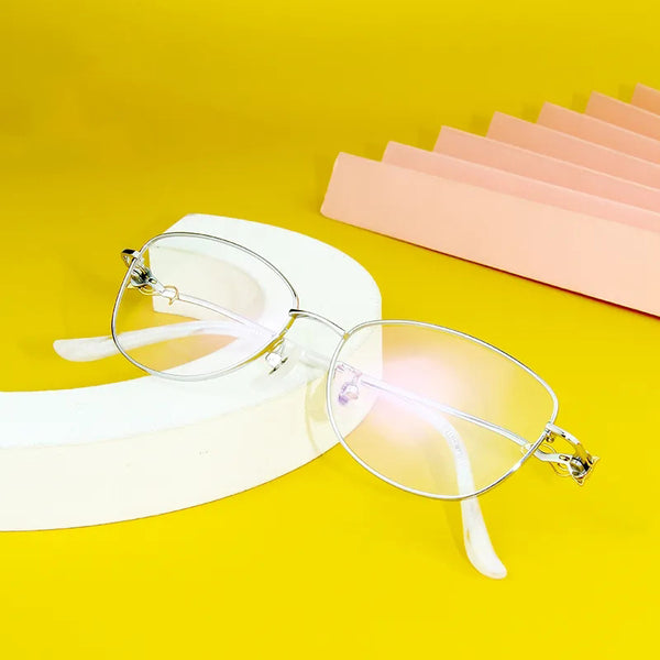 Cat-Eye Glasses JLS1011