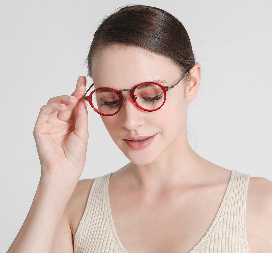 Round Glasses MW1233