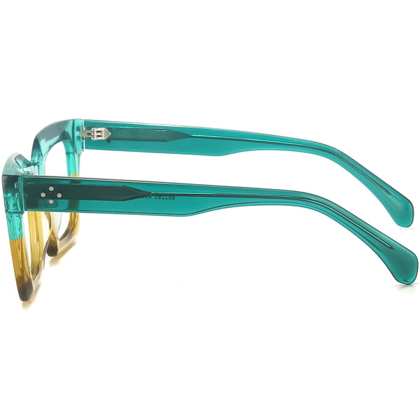 Square Glasses A4032