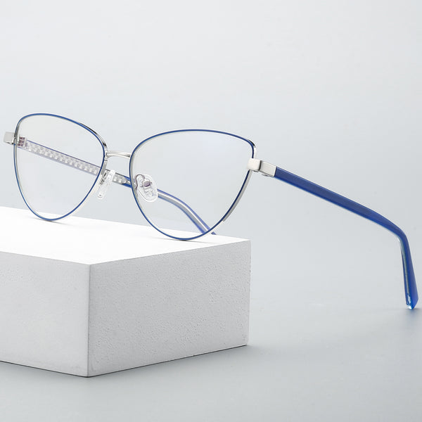Cat-Eye Glasses PF1194