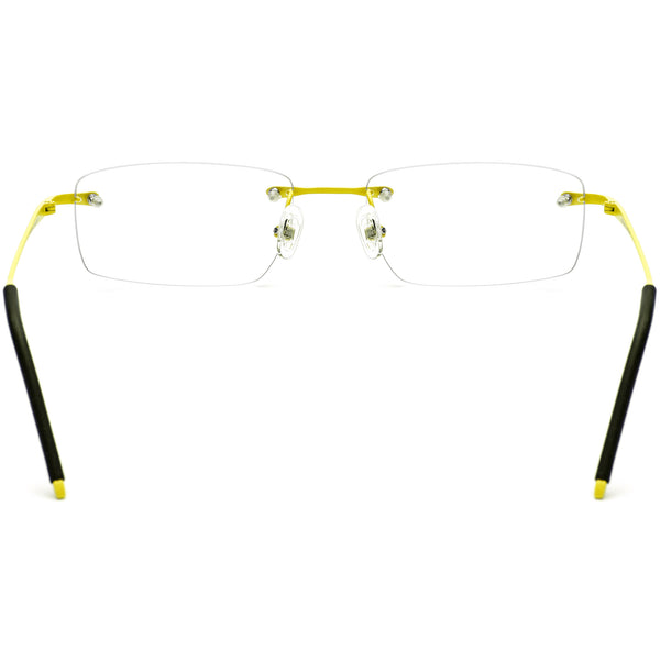 Rectangle Glasses BR1549