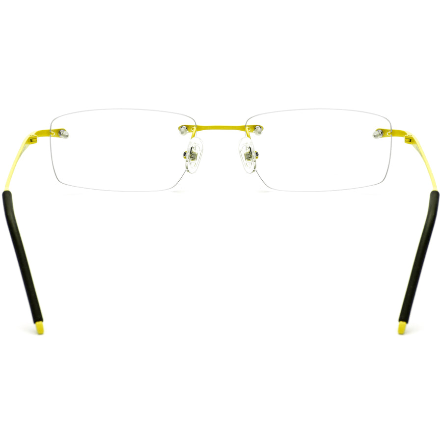 Rectangle Glasses BR1549