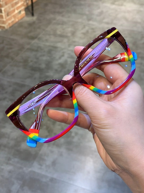 Cat-Eye Glasses TG1091