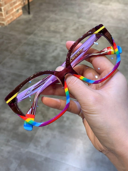 Cat-Eye Glasses TG1091