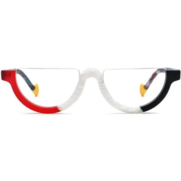 Geometric Glasses BR1505