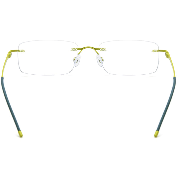 Rectangle Glasses BR1629