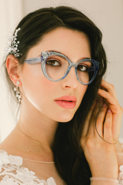 Cat-Eye Glasses PF1180