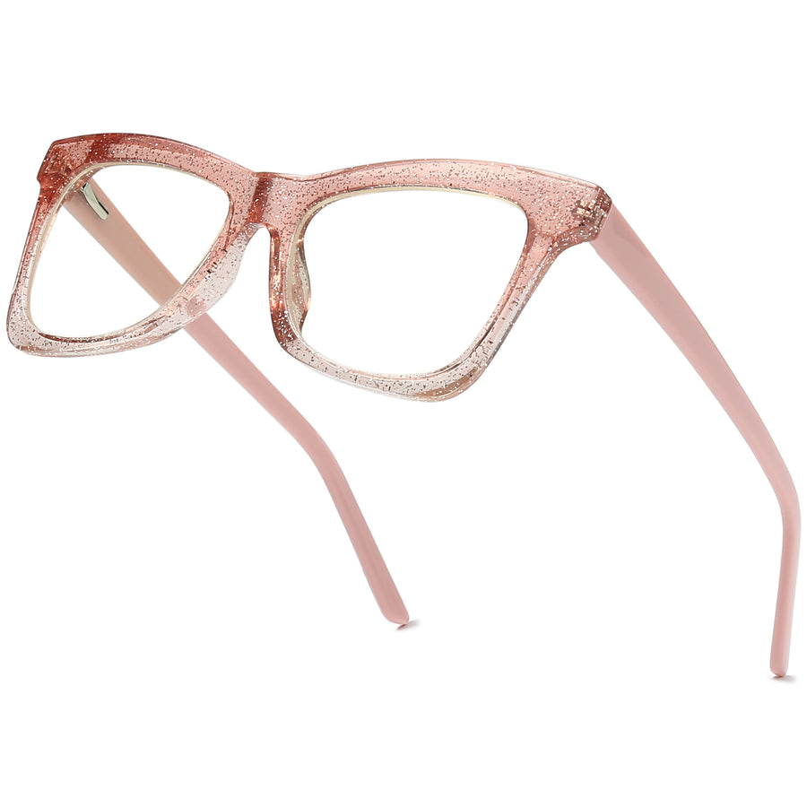 Cat-Eye Glasses PF1186