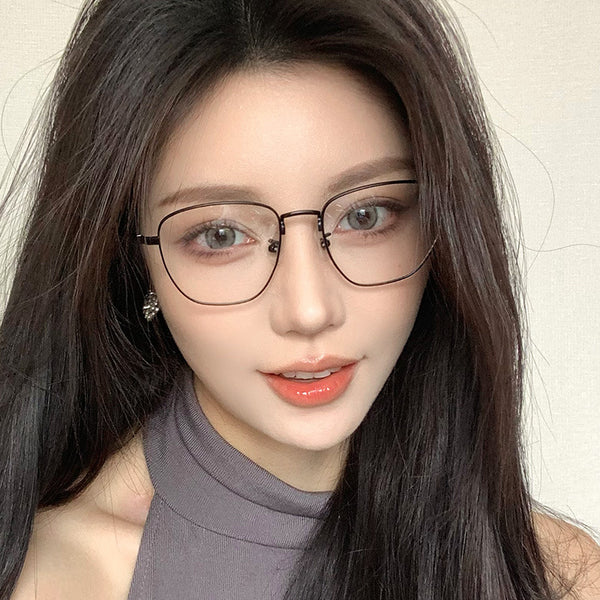 Square Glasses A1508