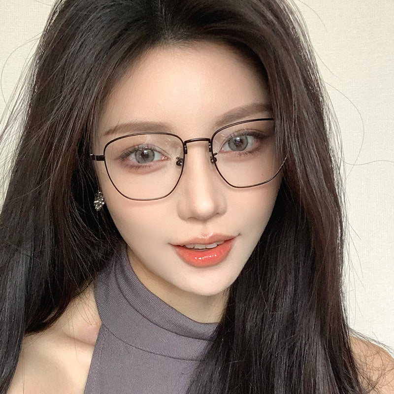 Square Glasses A1508